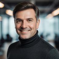 Nuccio Alexiev, CFO